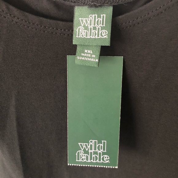 ❌SOLD❌NWT! Black Tank Top Dress - Picture 5 of 6